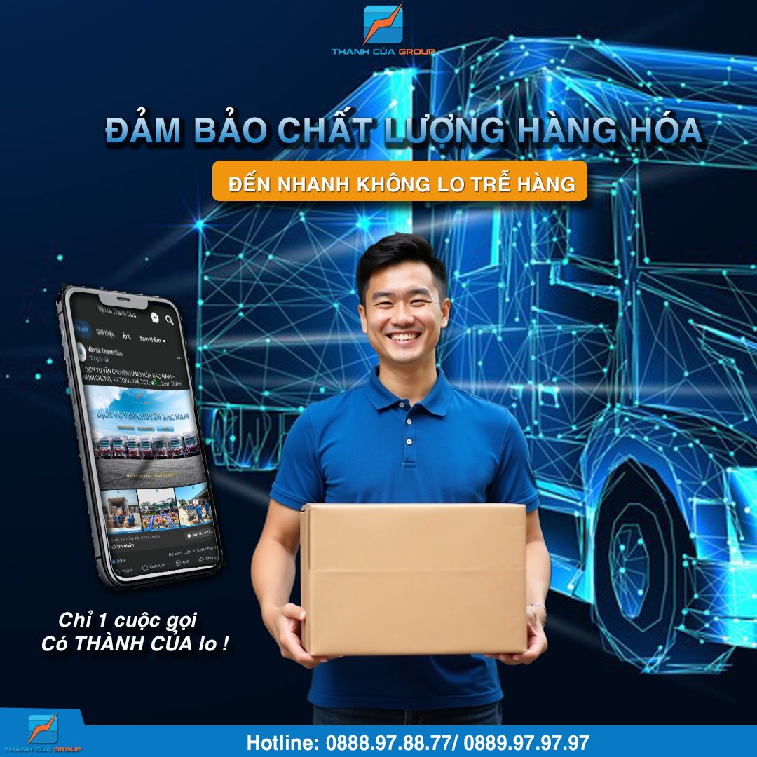 Dịch vụ giao nhận