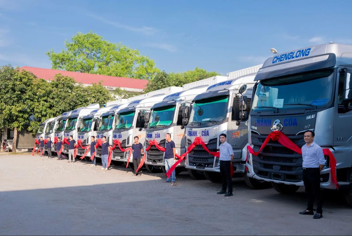 Dịch vụ vận tải Bắc Nam