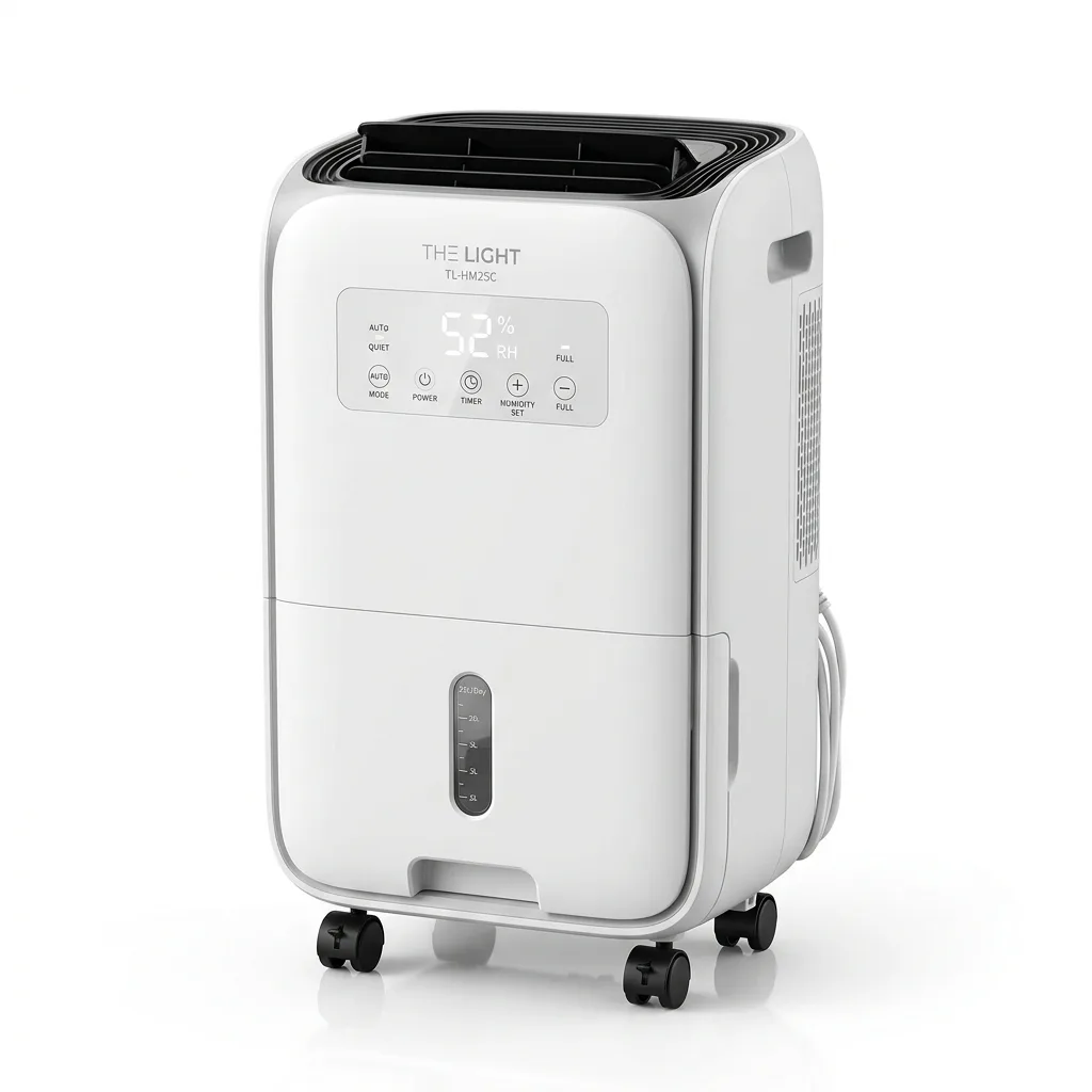 Hút ẩm The Light TL-HM25C