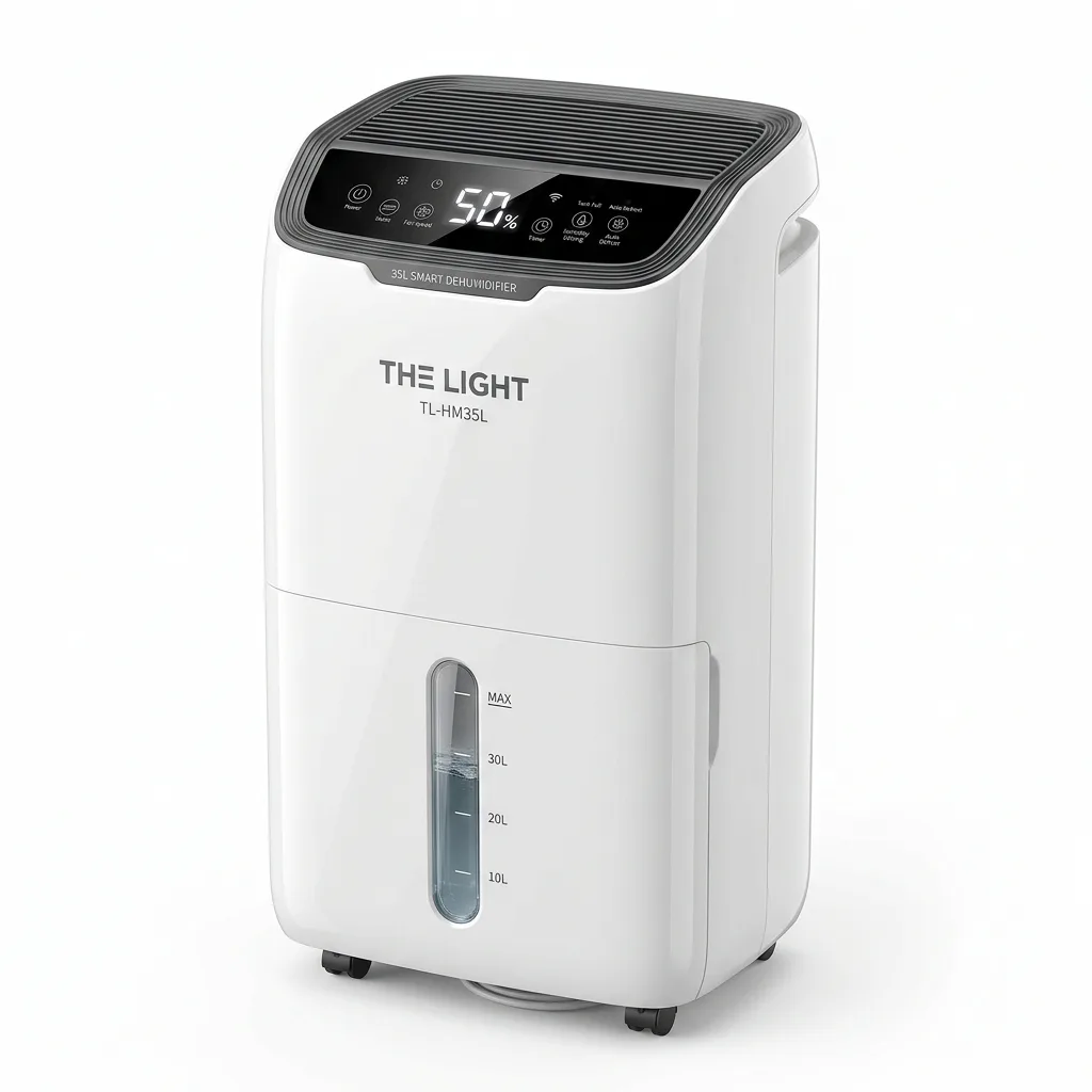 Hút ẩm The Light TL-HM35L