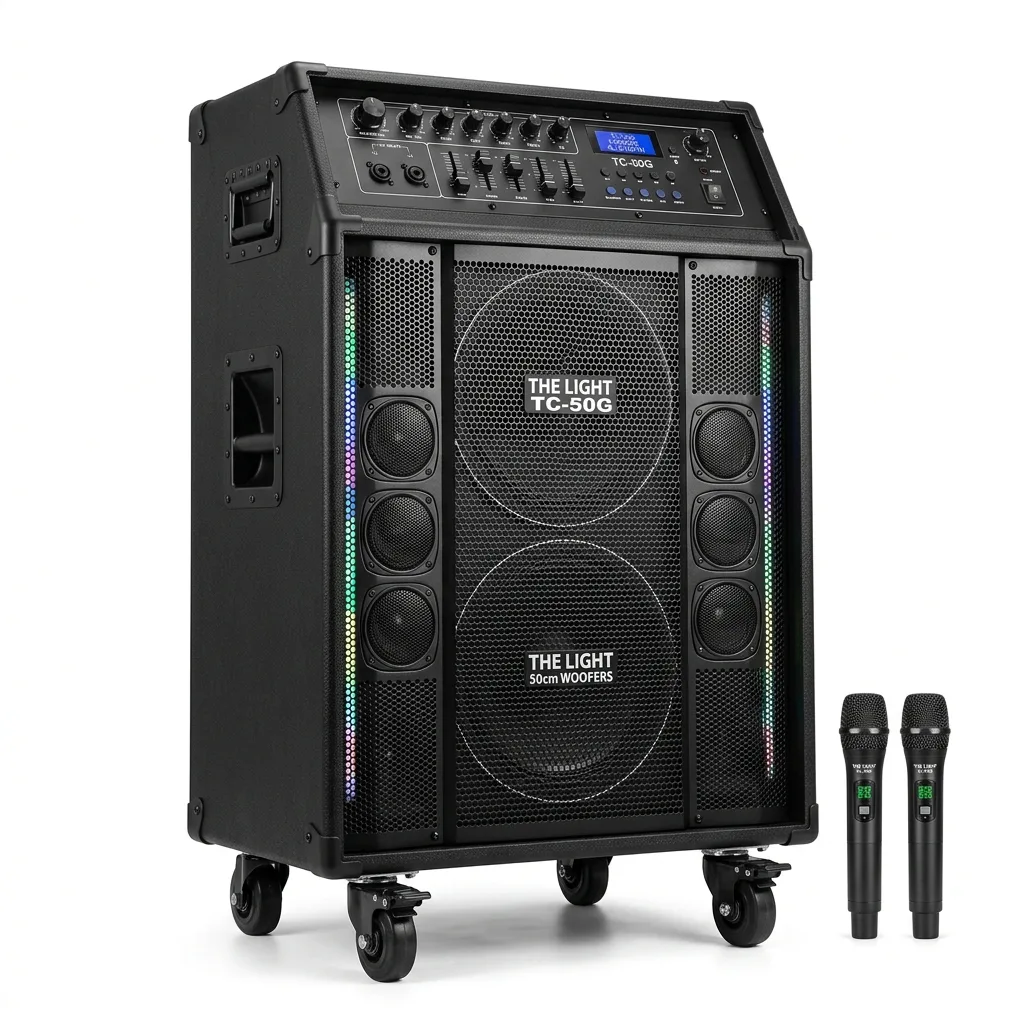 Loa kéo The Light TC-50G