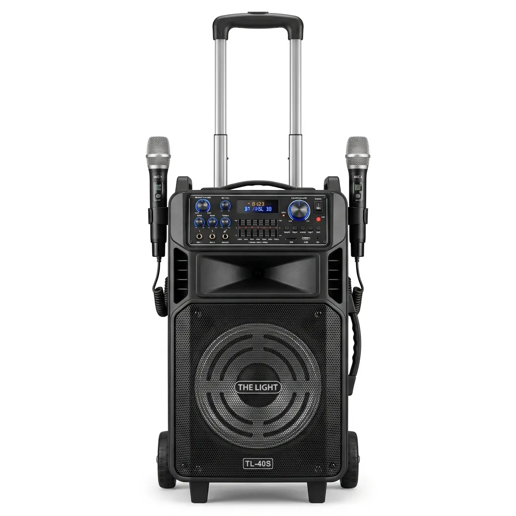 Loa kéo The Light TL-40S