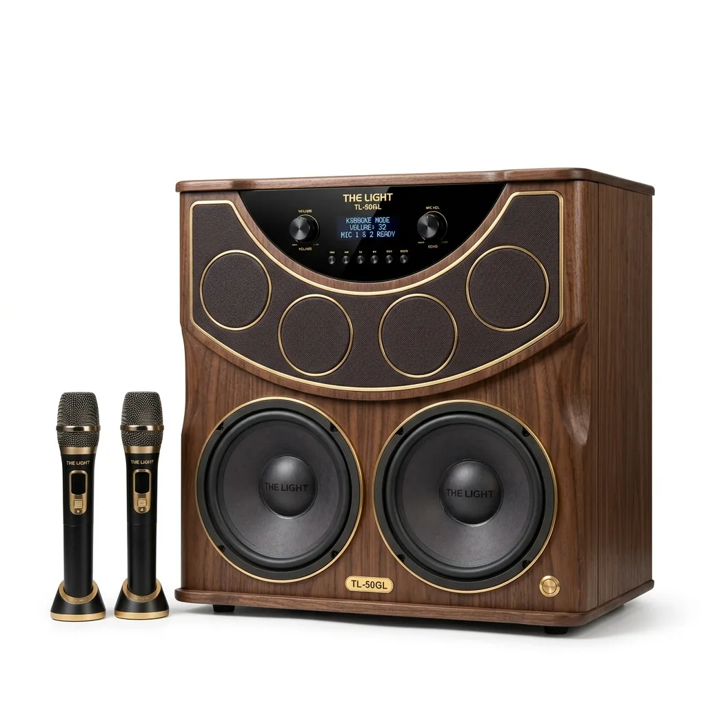 Loa kéo The Light TL-50GL