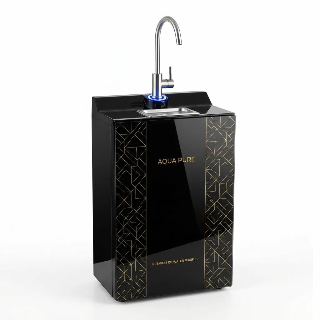 Máy lọc nước RO Hydrogen The Light TL-RO10 Pro