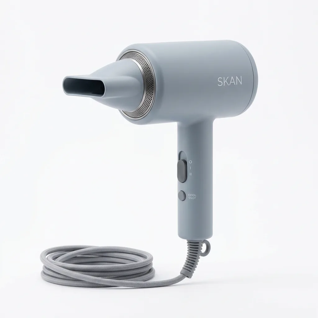 Máy sấy tóc du lịch The Light TL-HD1600 Mini