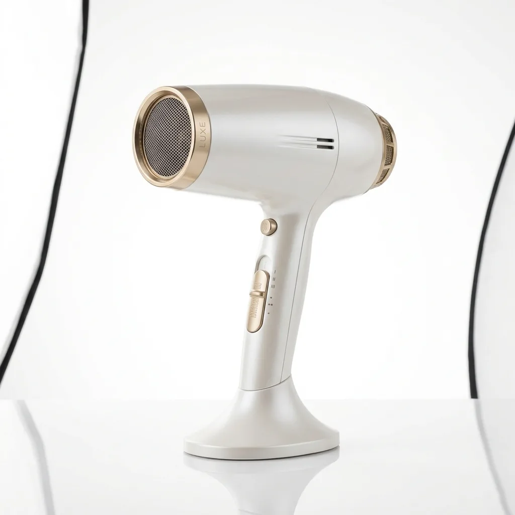 Máy sấy tóc tạo kiểu The Light TL-HD1800