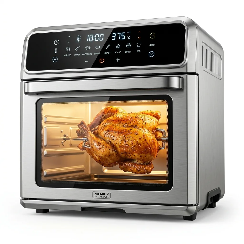 Nồi chiên hơi nước The Light TL-SF10 Steam (10L)